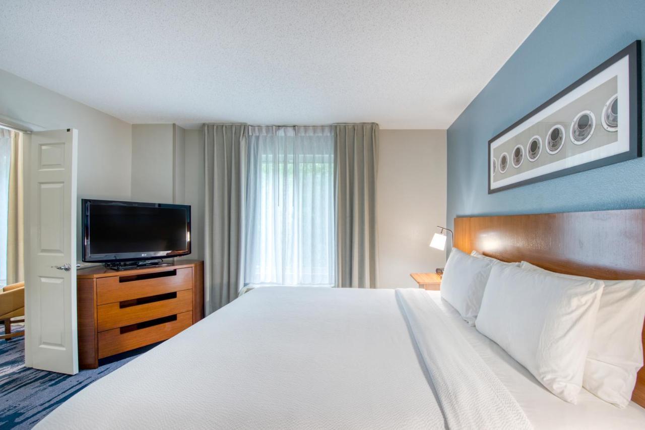 Fairfield Inn & Suites Raleigh Crabtree Valley Zewnętrze zdjęcie