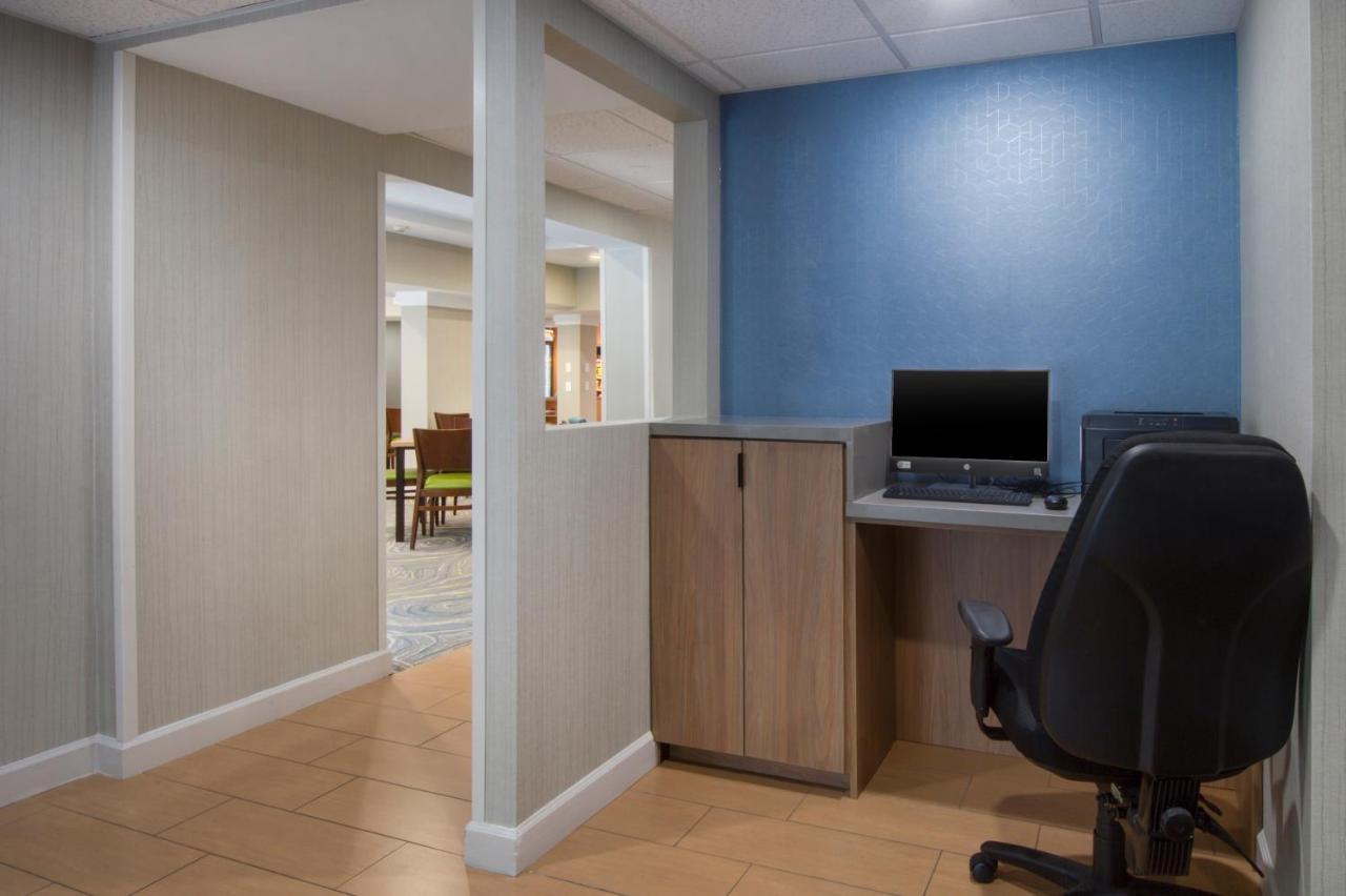 Fairfield Inn & Suites Raleigh Crabtree Valley Zewnętrze zdjęcie