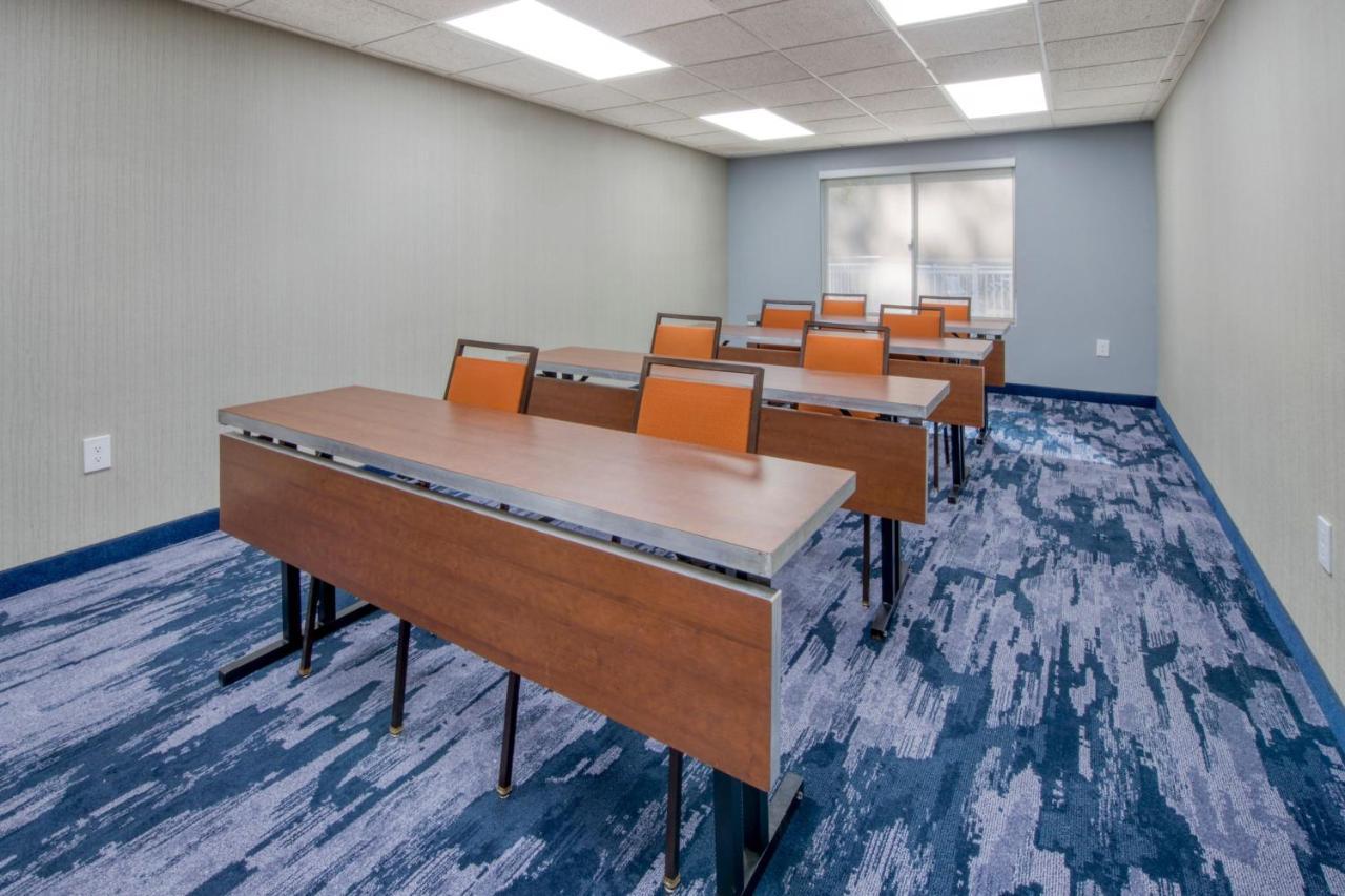 Fairfield Inn & Suites Raleigh Crabtree Valley Zewnętrze zdjęcie