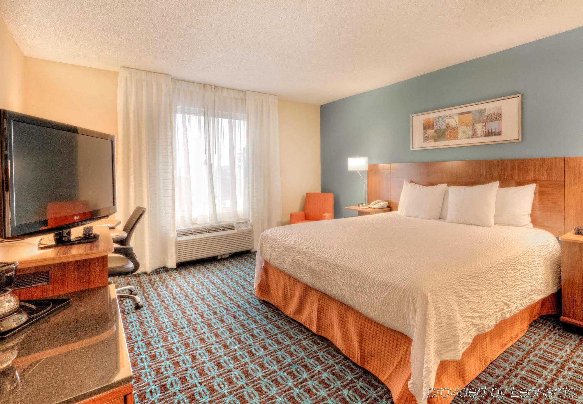 Fairfield Inn & Suites Raleigh Crabtree Valley Zewnętrze zdjęcie