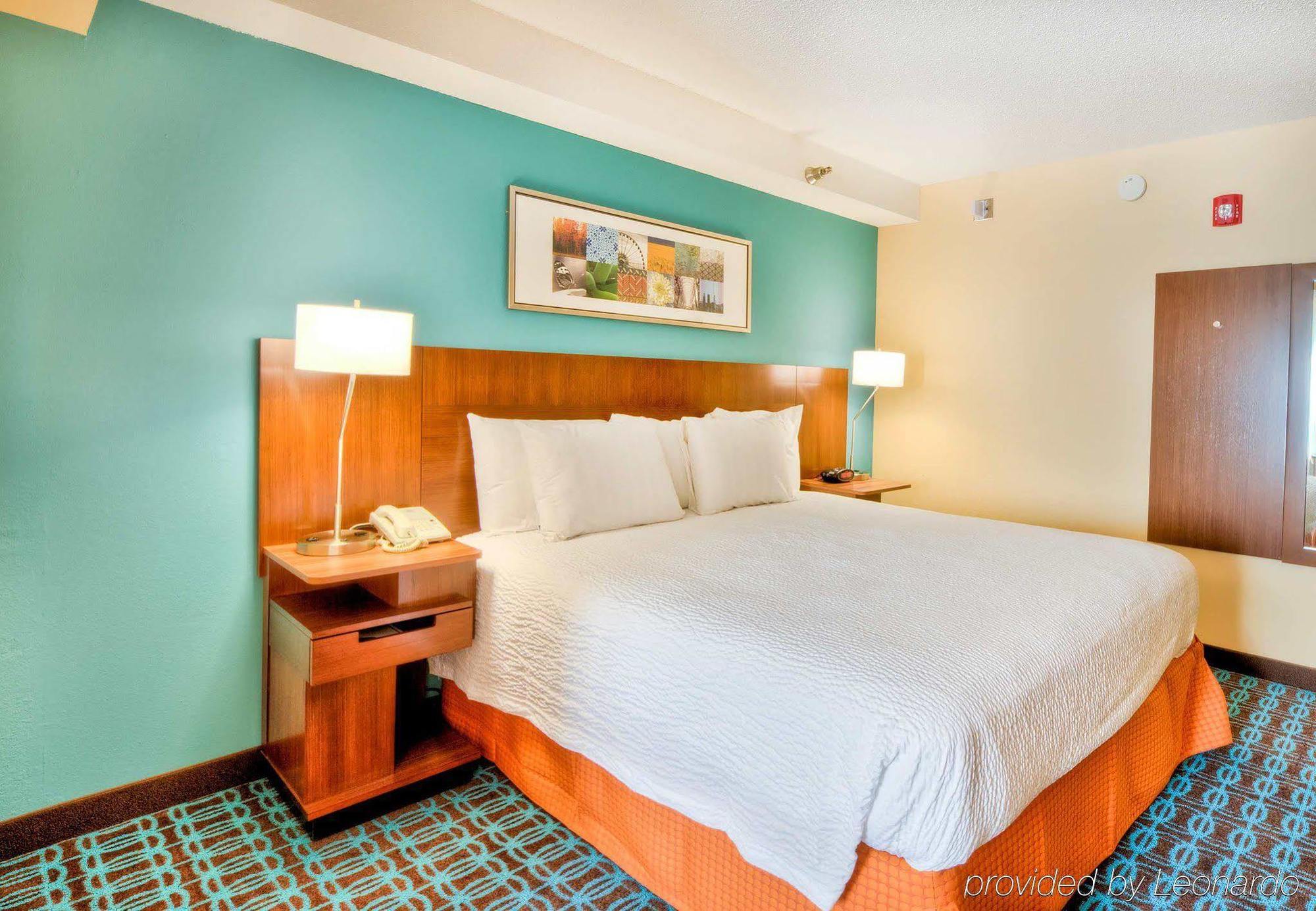 Fairfield Inn & Suites Raleigh Crabtree Valley Zewnętrze zdjęcie