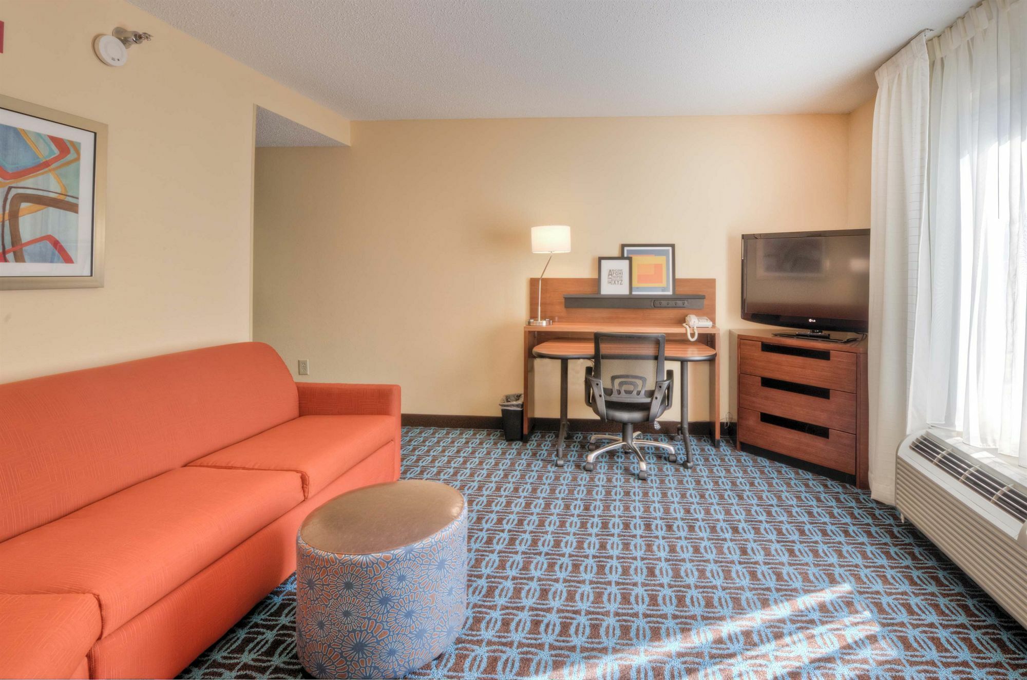 Fairfield Inn & Suites Raleigh Crabtree Valley Zewnętrze zdjęcie