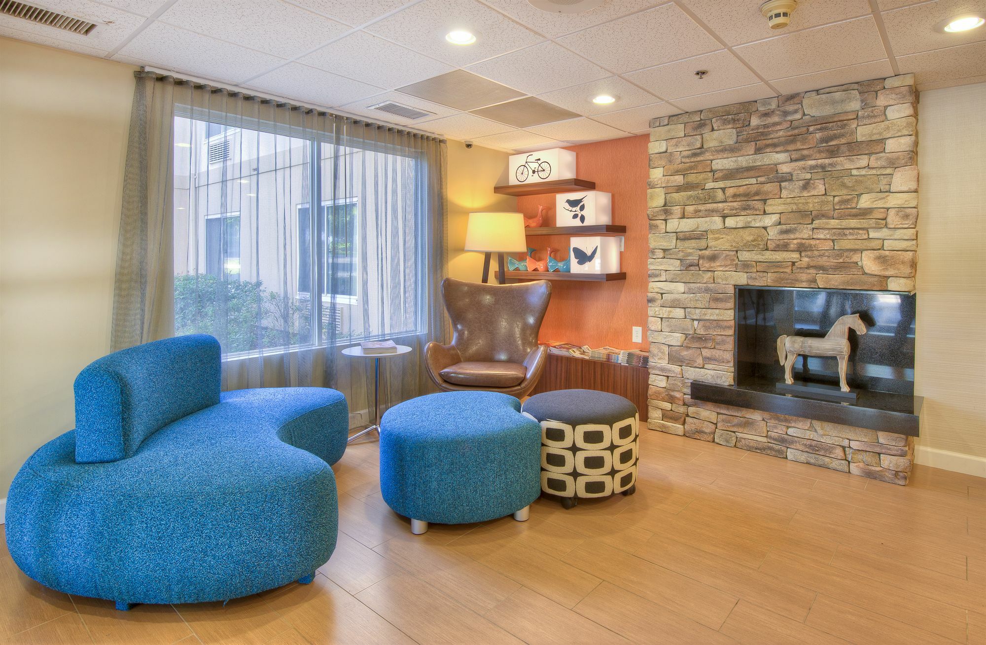 Fairfield Inn & Suites Raleigh Crabtree Valley Zewnętrze zdjęcie