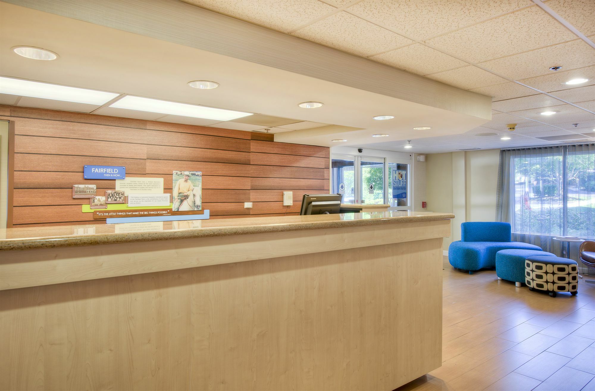 Fairfield Inn & Suites Raleigh Crabtree Valley Zewnętrze zdjęcie