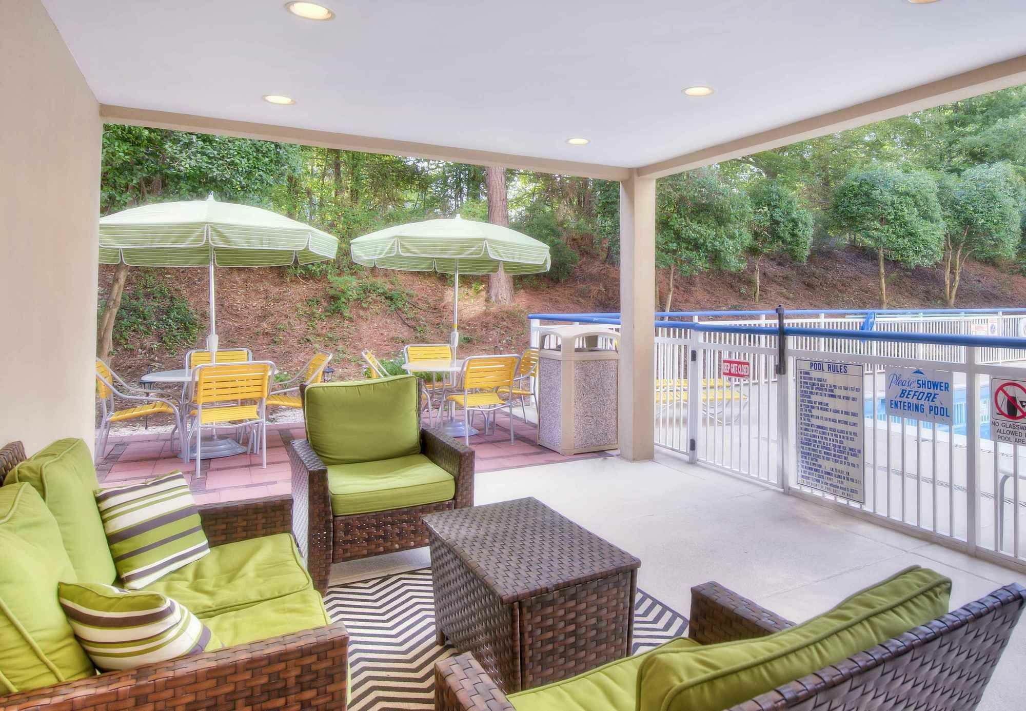 Fairfield Inn & Suites Raleigh Crabtree Valley Zewnętrze zdjęcie